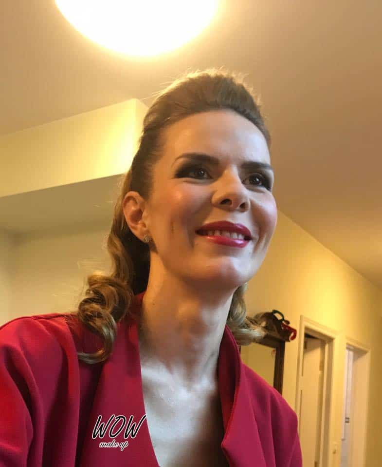 Profesionalno šminkanje za modnu reviju ili event, make up artist Croatia