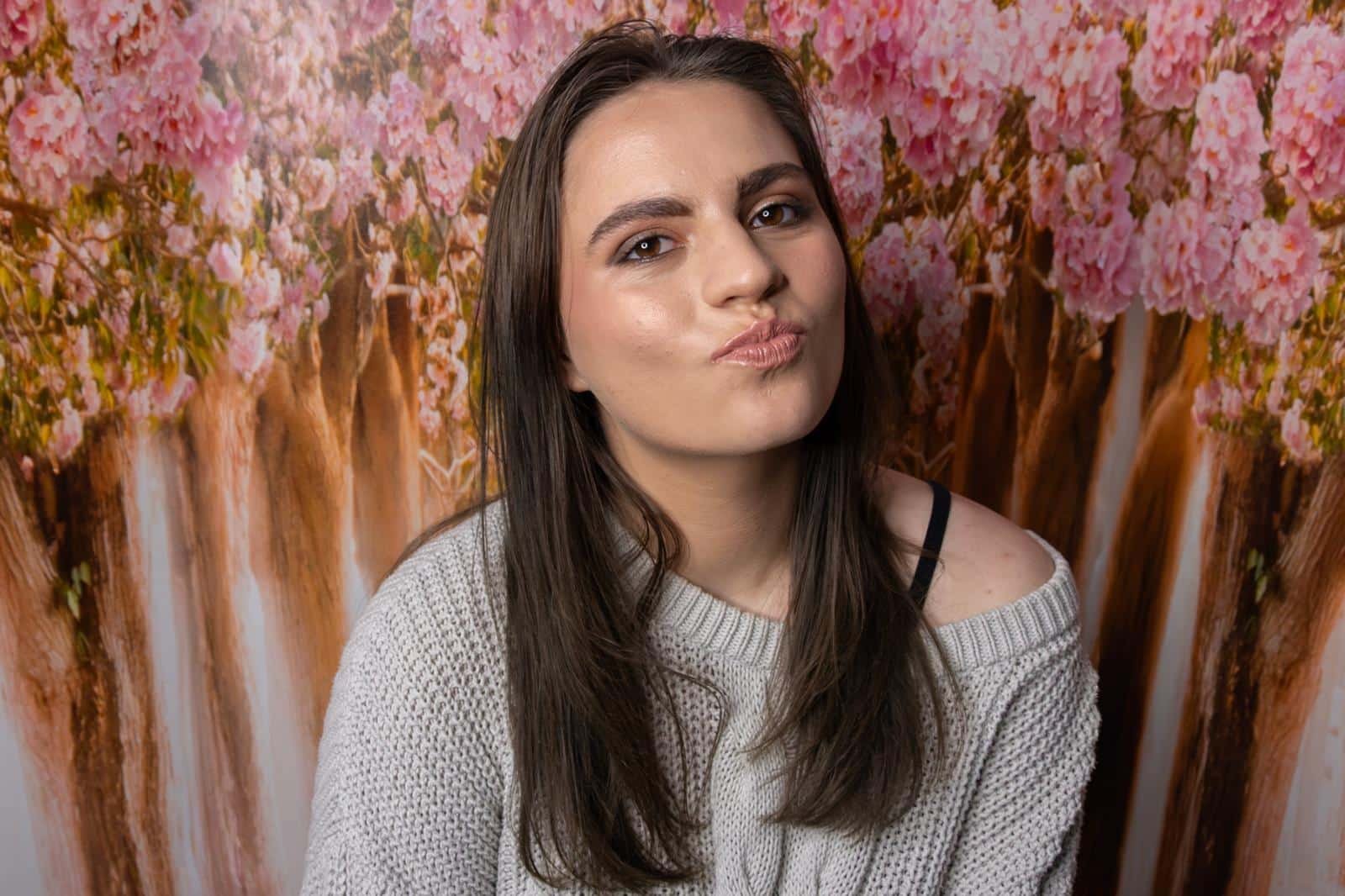 Glam event makeup — šminkanje za posebne prigode, Croatia makeup artist