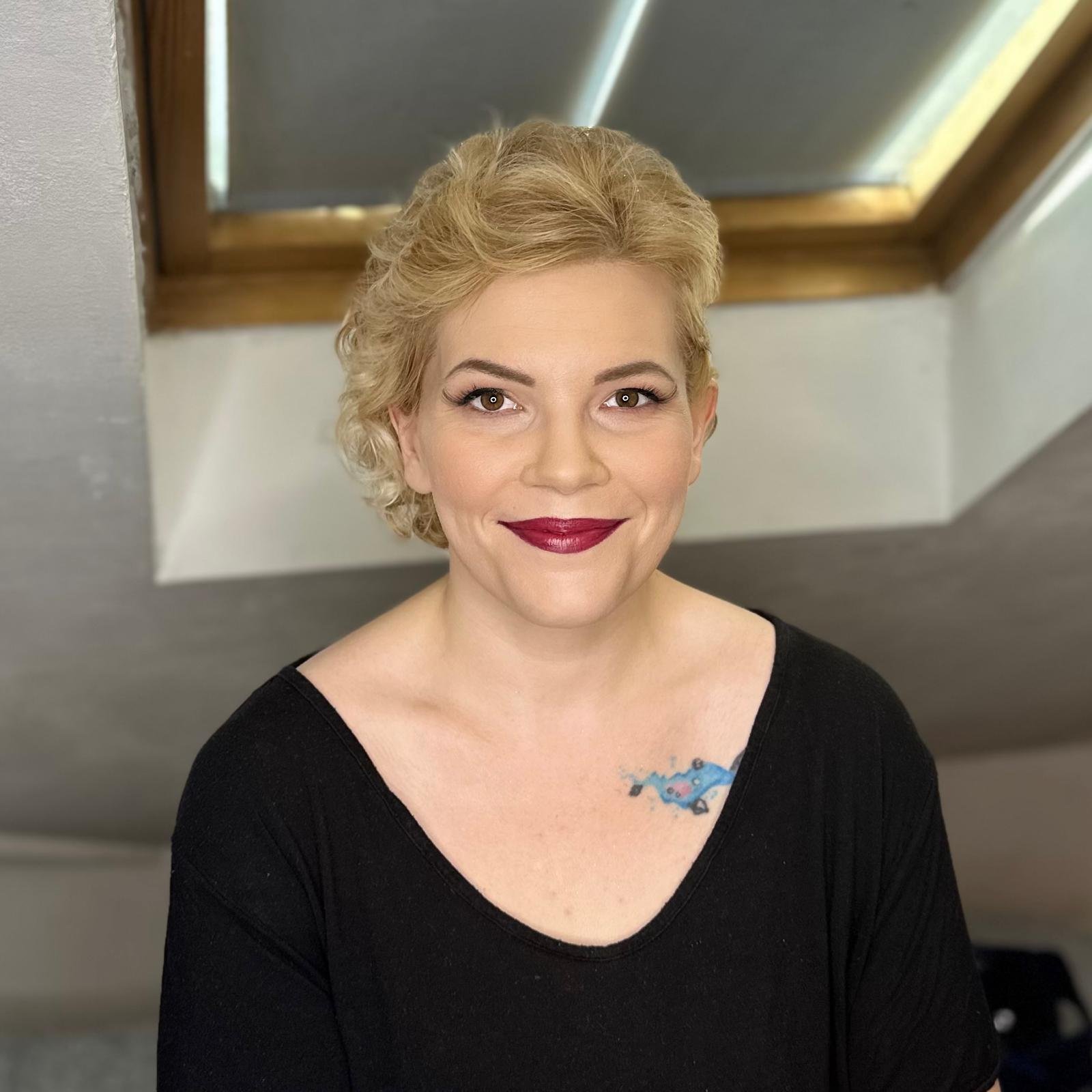 Makeup look 29