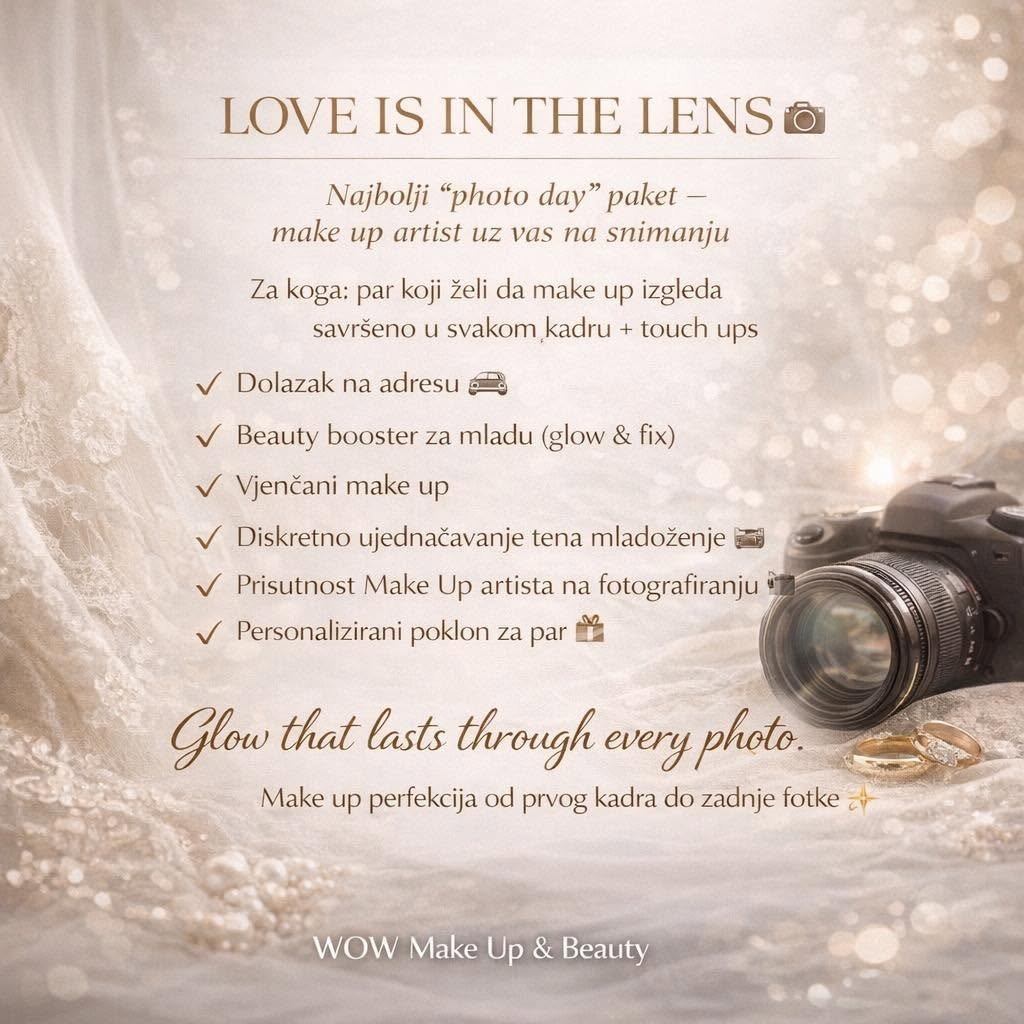 Love is in the Lens